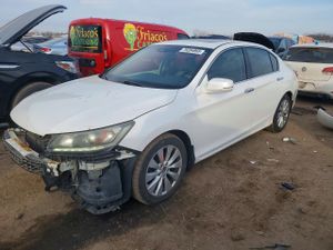 Honda Accord 3.5L 6 2013