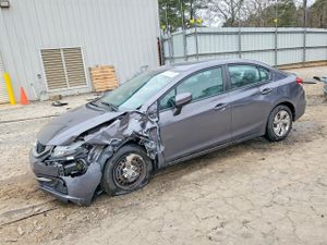 Honda Civic 1.8L 4 2014