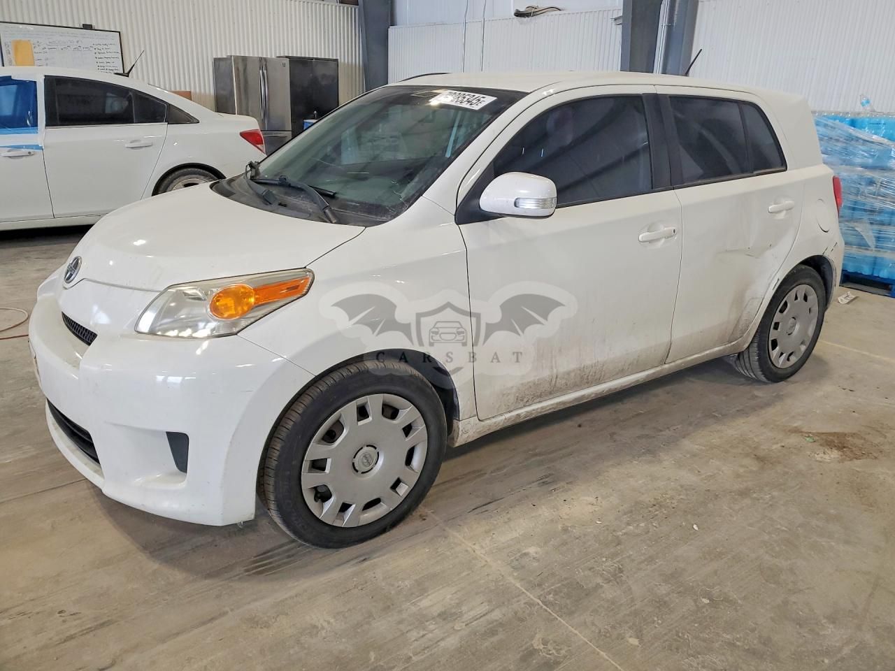 Scion xD 1.8L 4 2010