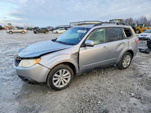 Subaru Forester 2.5L 4 2011