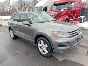 Volkswagen Touareg 3.6L 6 2011