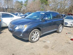 Lexus RX 3.5L 6 2010
