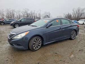 Hyundai Sonata 2.4L 4 2014