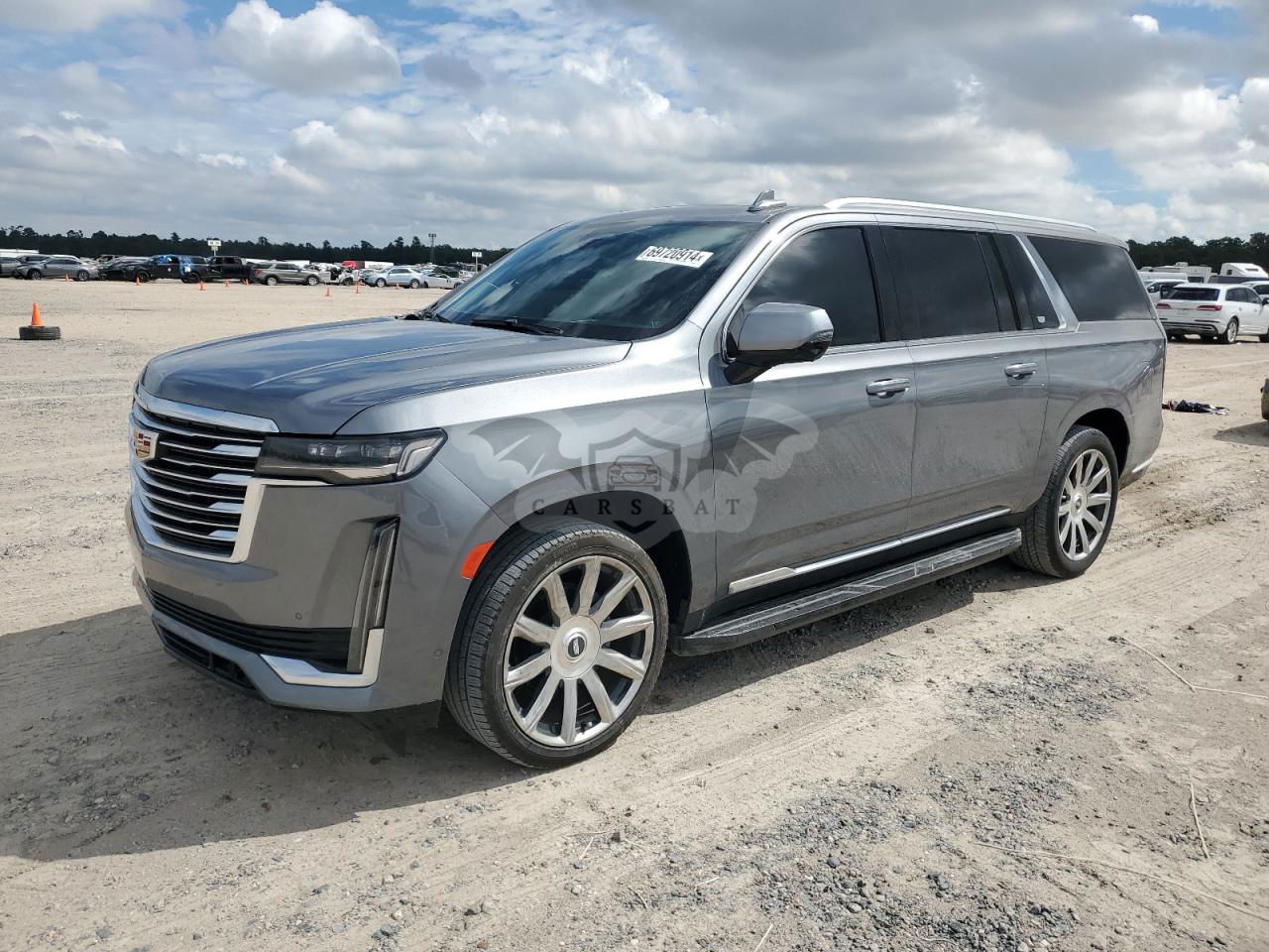 Cadillac Escalade ESV PREMIUM LUXURY PLATINUM 6.2L  8 2021