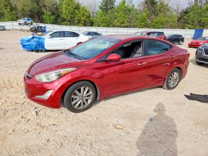 Hyundai Elantra 1.8L 4 2014