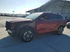 Toyota Highlander 3.5L 6 2022