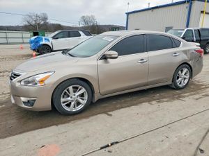 Nissan Altima 2.5L 4 2015