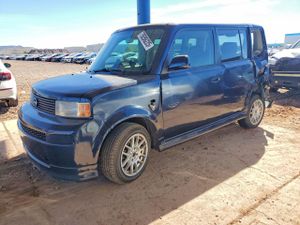 Scion xB 1.5L 4 2005