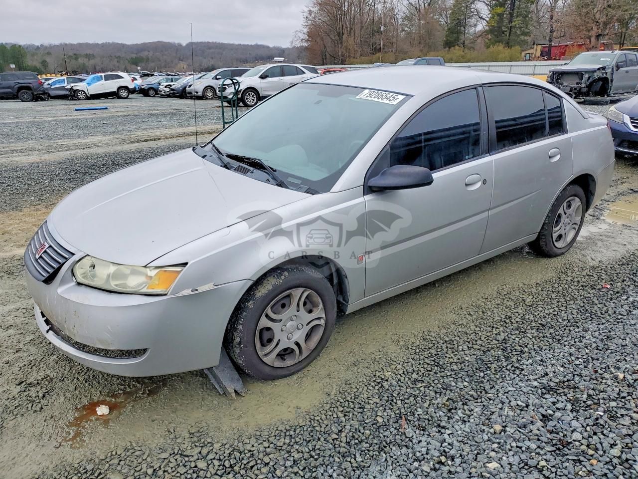 Saturn Ion 2.2L 4 2005