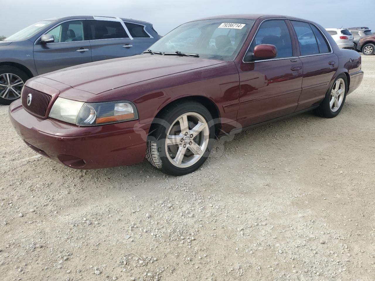 Mercury Marauder 4.6L 8 2004