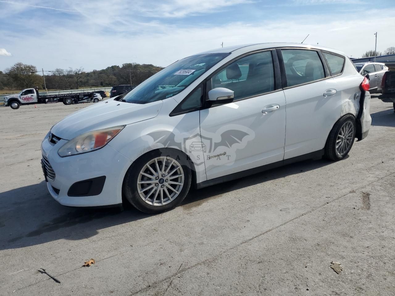 Ford C-Max SE 2.0L 4 2015