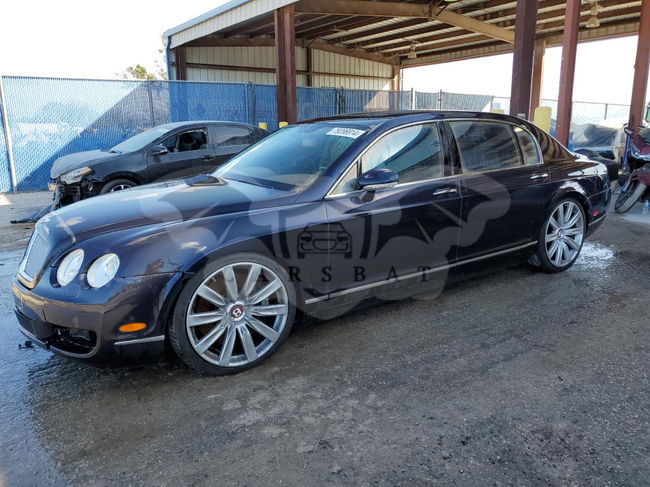 Bentley Continental FLYING SPUR 6.0L 12 2006