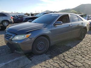 Toyota Camry 2.5L 4 2011