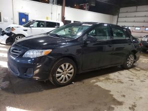 Toyota Corolla 1.8L 4 2013