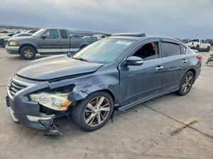 Nissan Altima 2.5L 4 2013
