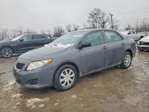 Toyota Corolla 1.8L 4 2010