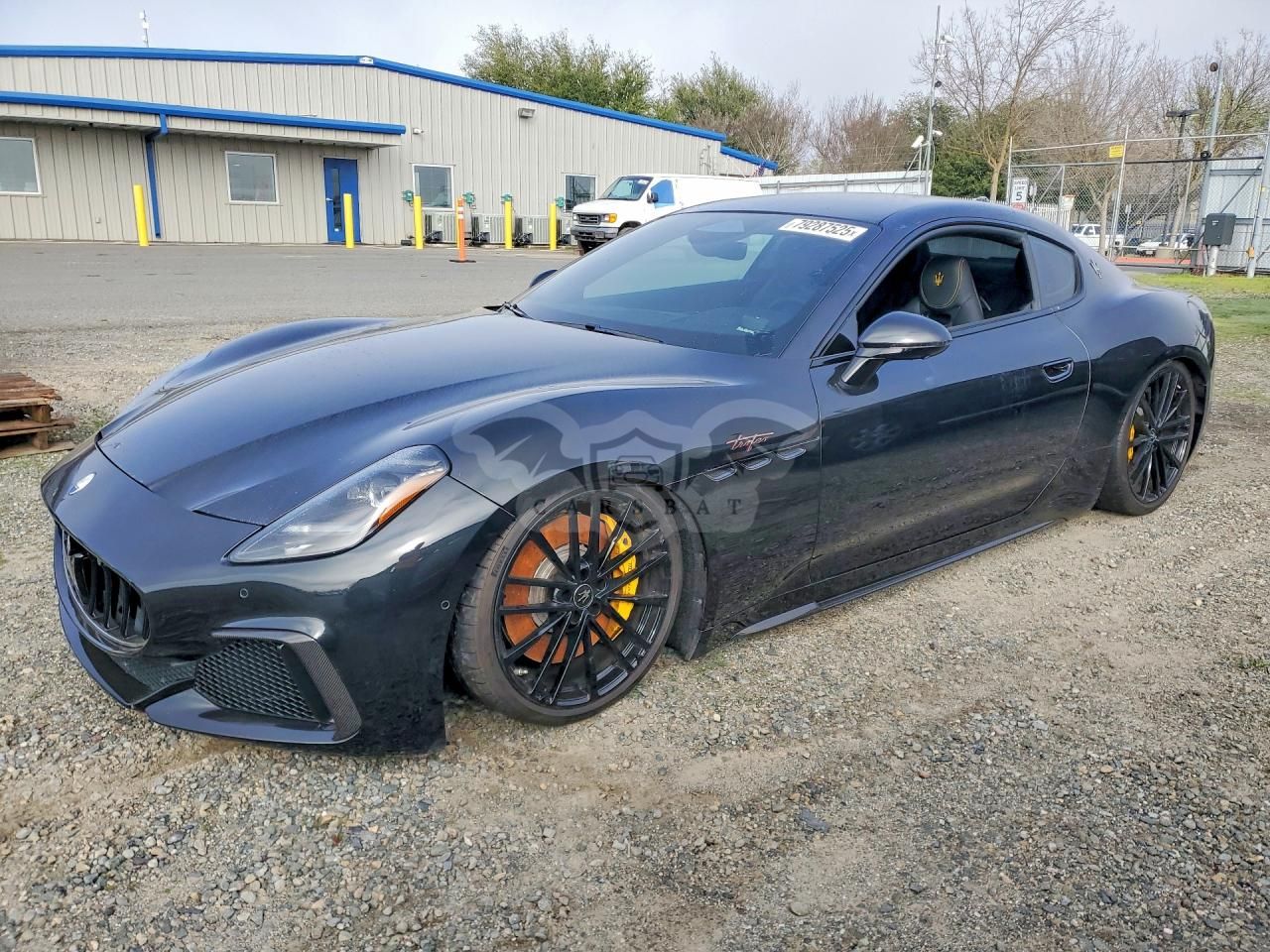 Maserati GranTurismo 3.0L 6 2024