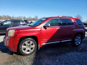 GMC Terrain 3.6L 6 2015
