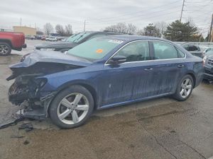 Volkswagen Passat 2.5L 5 2013