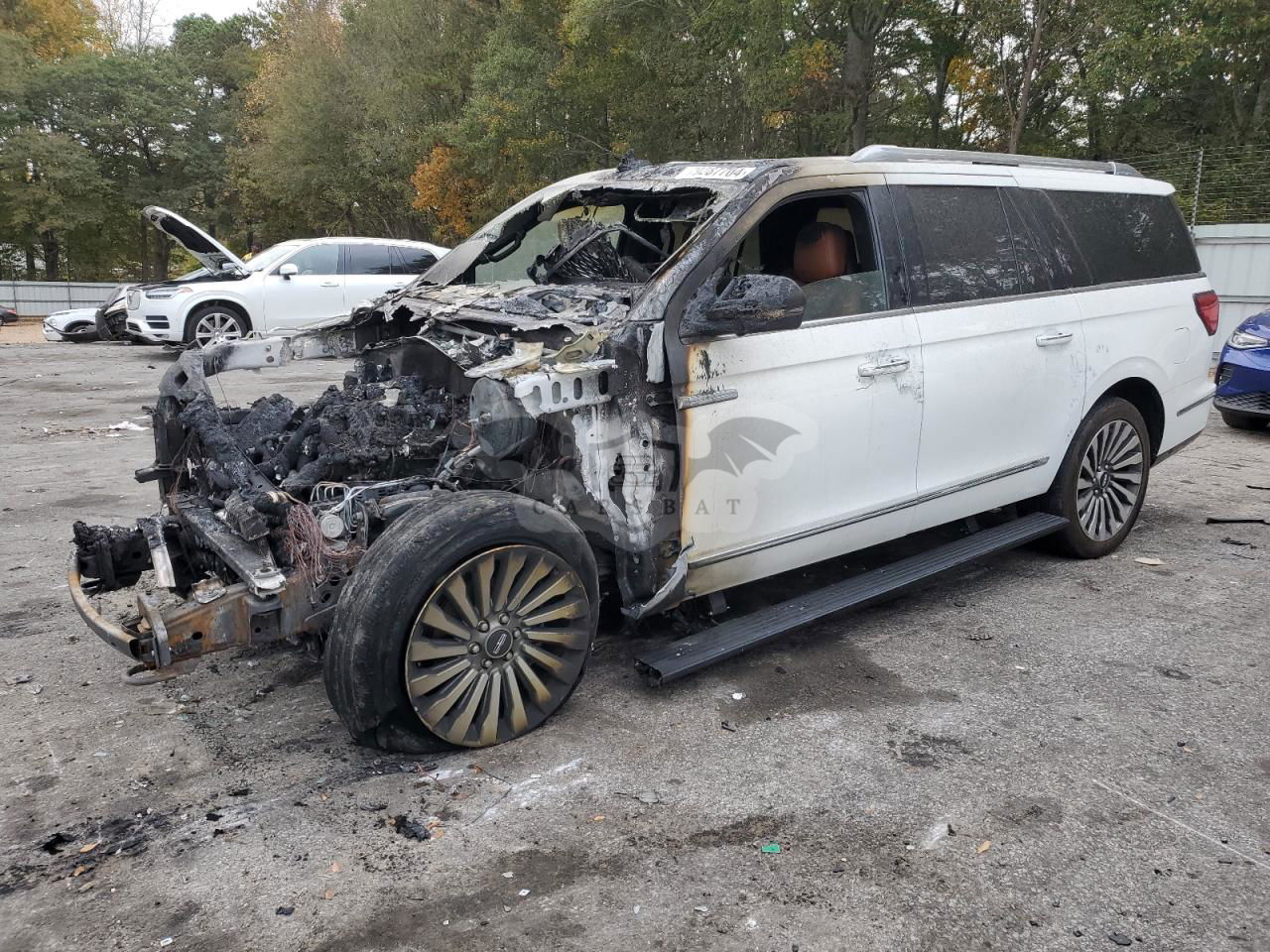 Lincoln Navigator L RESERVE 3.5L  6 2020
