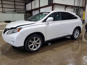 Lexus RX 3.5L 6 2011