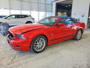 Ford Mustang 3.7L 6 2014