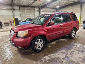 Honda Pilot 3.5L 6 2006