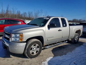 Chevrolet Silverado 1500 5.3L 8 2009