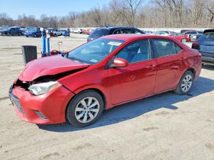 Toyota Corolla 1.8L 4 2015
