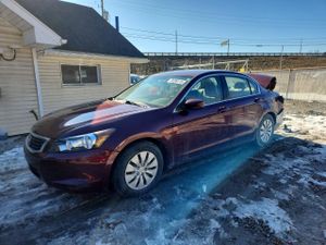 Honda Accord 2.4L 4 2009