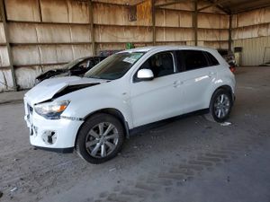 Mitsubishi Outlander 2.0L 4 2015