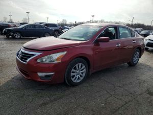 Nissan Altima 2.5L 4 2014
