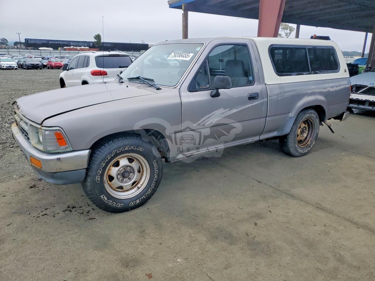 Toyota Hilux 2.4L 4 1993
