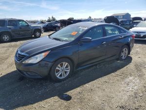 Hyundai Sonata 2.4L 4 2013