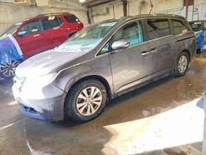 Honda Odyssey 3.5L 6 2015