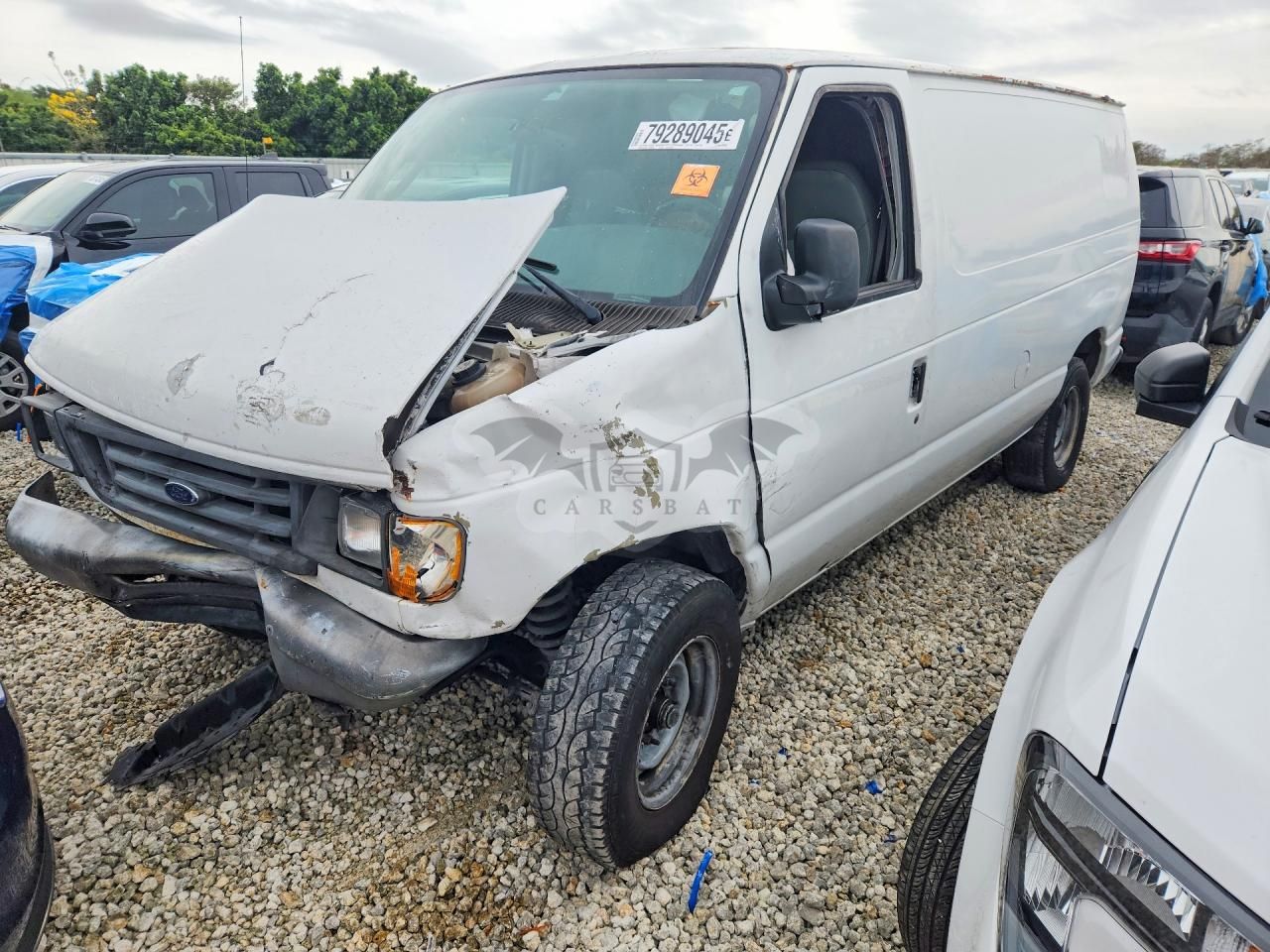 Ford Econoline 2006