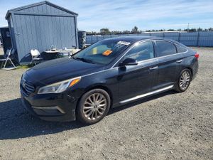 Hyundai Sonata 2.4L 4 2015
