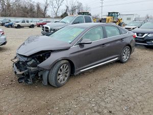 Hyundai Sonata 2.4L 4 2015