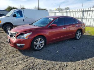 Nissan Altima 2.5L 4 2014