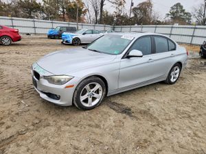 BMW 3 Series 2.0L 4 2013