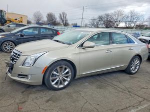 Cadillac XTS 3.6L 6 2013