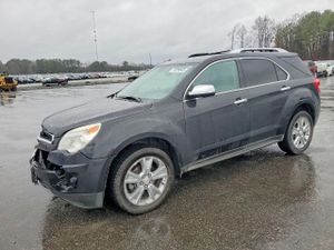Chevrolet Equinox 3.0L 6 2010