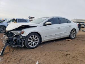 Volkswagen Passat CC 2.0L 4 2013