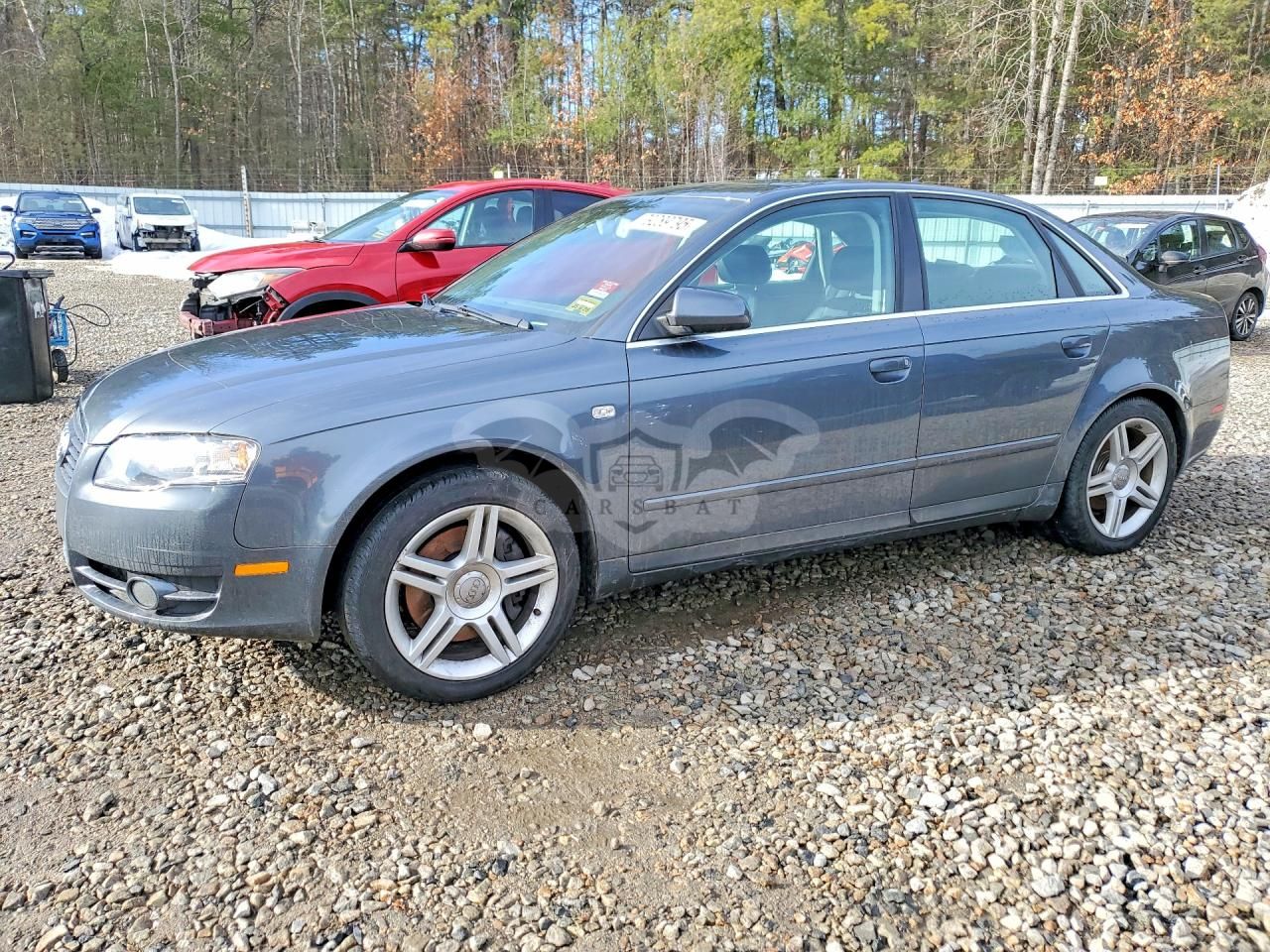 Audi A4 2.0L 4 2007