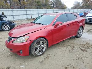 Lexus IS 2.5L 6 2013