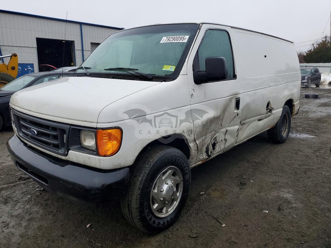 Ford Econoline 8 2007