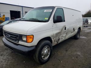 Ford Econoline 8 2007