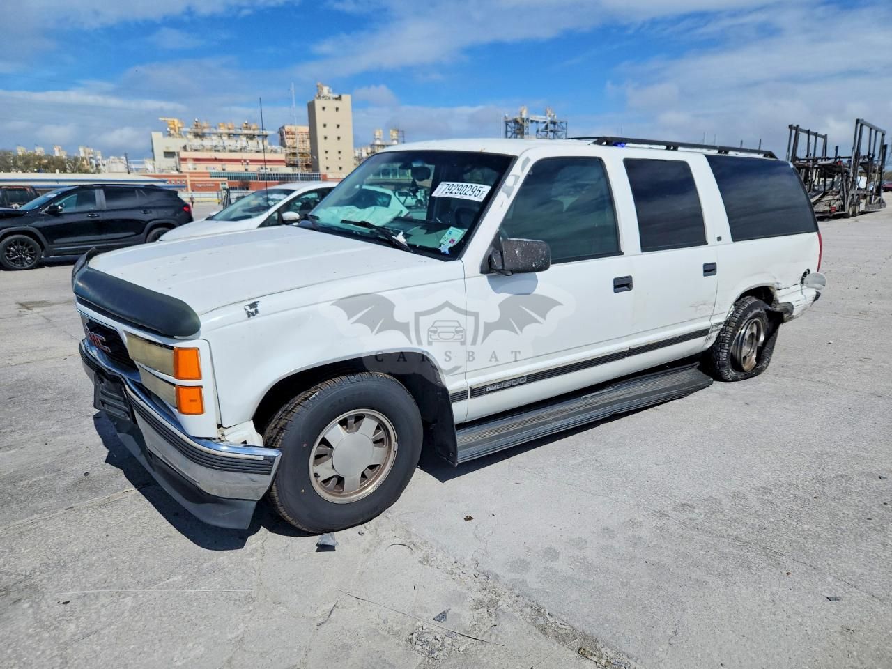 GMC Suburban 5.7L 8 1998