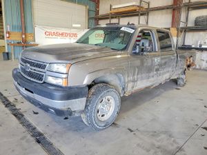 Chevrolet Silverado 1500 6.6L 8 2006
