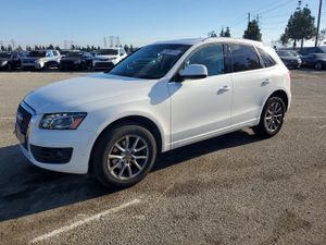 Audi Q5 2.0L 4 2012